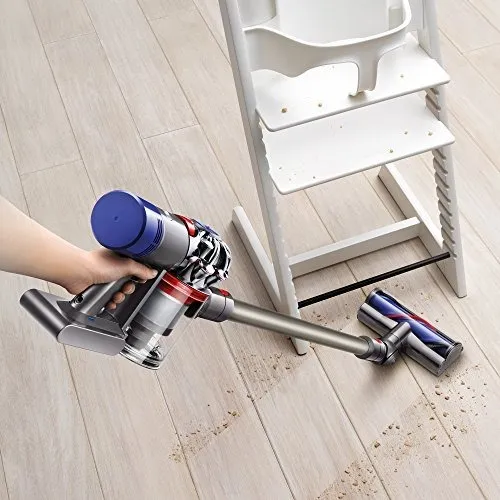 Aspiradora Inalámbrica Dyson V8 Animal 0.54l  Gris 220v