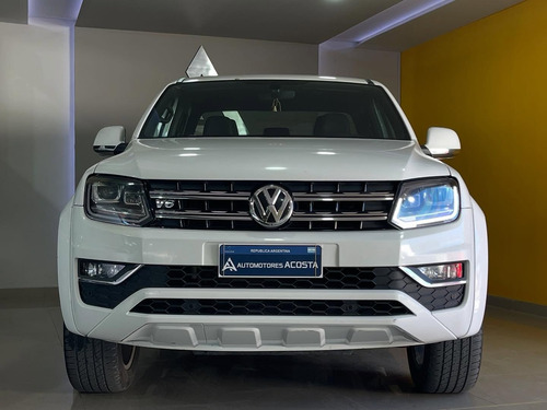 Volkswagen Amarok 3.0 V6 Cd Highline