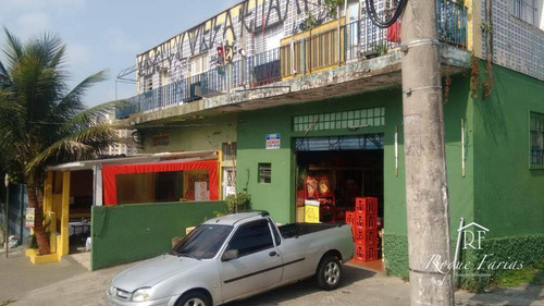 Sobrado Com 2 Dormitórios À Venda, 530 M² Por R$ 1.500.000 - Jaguaré - São Paulo/sp - So0689