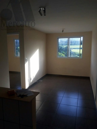 Imagem 2 de 8 de Apartamento Em Jardim Elizabete - Taboão Da Serra - 2649