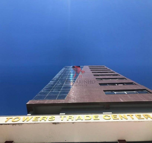 Imagem 6 de 8 de Sala À Venda, 42 M² Por R$ 200.000,00 - Centro - Torres/rs - Sa0087