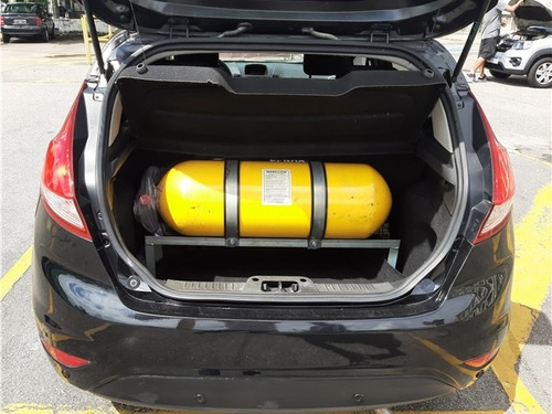 Imagem 12 de 14 de Ford Fiesta 1.6 Se Hatch 16v Flex 4p Manual