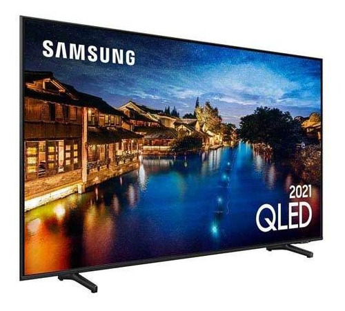Imagem 4 de 8 de Samsung Smart Tv Qled 4k 50q60a 50 , Alexa Built In