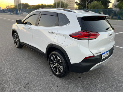 Chevrolet Tracker 1.2 Premier Turbo Aut. 5p Automática