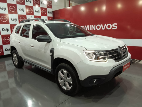 Renault Duster 1.6 16V SCE FLEX ZEN MANUAL