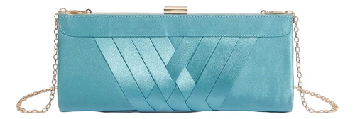 Cartera Fiesta Coctel Día Noche Clutch Mano Ct 11