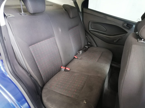 Imagen 13 de 15 de Ford Figo Sedán Energy 2018