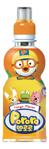 Jugo Pororo Sabor Mango X235ml Origen Corea