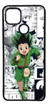 Comprar Funda Protector Case Para Xiaomi Redmi 9c Hunter X Hunter