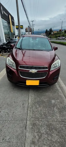 Chevrolet Tracker 1.8 Ls