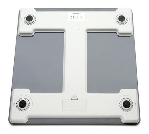 Imagen 5 de 6 de Balanza De Baño Digital Electronica Cuerpo Persona 180kg
