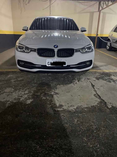 Bmw Serie 3 2016 2.0 M Sport Active Flex Aut. 4p