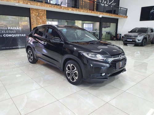 Imagem 3 de 15 de Honda Hr-v 1.8 16v Flex Touring 4p Automático