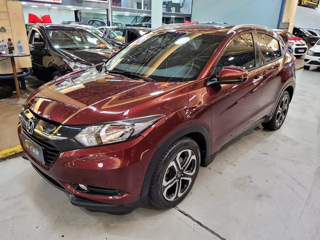 Honda HR-V 1.8 16V EXL