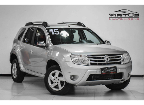 Renault Duster 2.0 DYNAMIQUE 4X2 16V FLEX 4P MANUAL