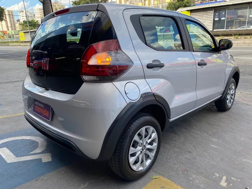 Fiat Mobi Like 1.0 (Flex)
