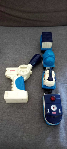 Geotrax Trenes Fisher Price Sets (Usado)