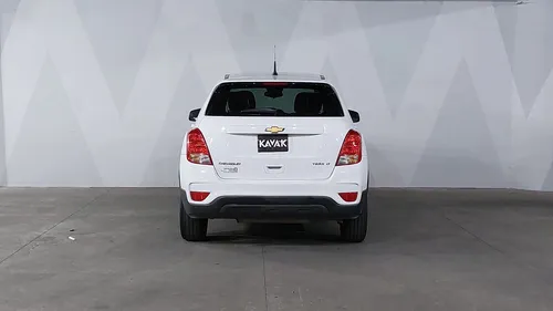 Chevrolet Trax 1.8 B LT AT