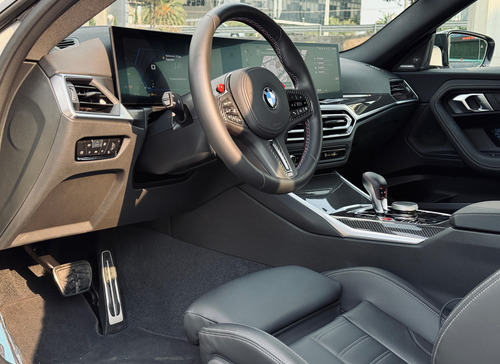 BMW Serie M 2p M2 Coupe L6/3.0/T Aut