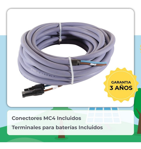Kit Solar Paneles 8 X 330w On Grid Trifasico Inyeccion 3on