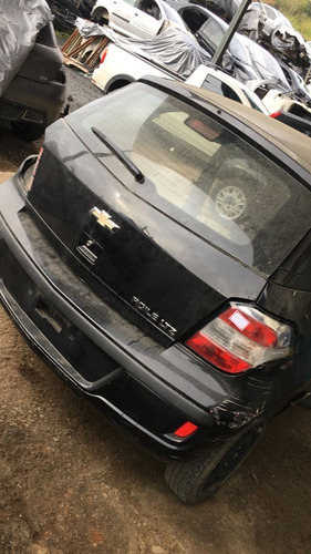 Imagem 1 de 1 de (7) Sucata Chevrolet Agile 1.4 2017 ( Retirada Peças)