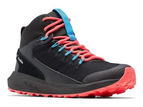 Botin Mujer Trailstorm Mid Waterproof Columbia N°37