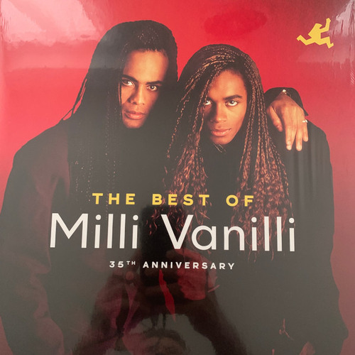 The Best Of Milli Vanilli Vinilo Nuevo Color Musicovinyl