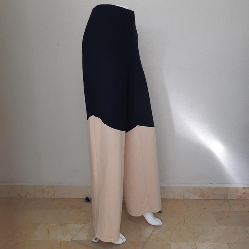 Pantalón Suave Bloques De 2 Color Talla 1x Poetic Justice