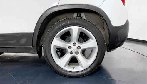 Imagen 10 de 15 de 110046 - Chevrolet Trax 2015 Con Garantía