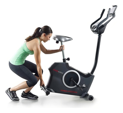 Bicicleta fija ProForm 225 CSX color negro