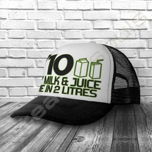 Gorra Trucker Camionera | Fierrera #257| 1/4 Milla Fierrero