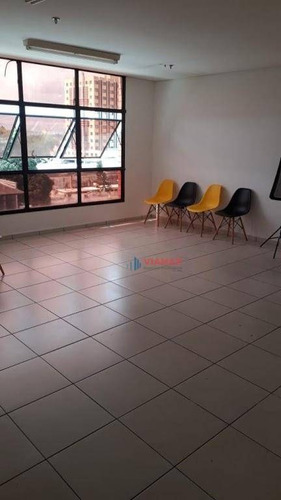 Imagem 5 de 8 de Sala Comercial Para Venda E Locação No Tech Tower - Sa0442