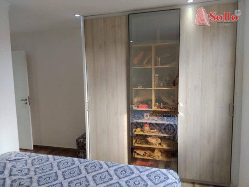 Imagem 22 de 30 de Condomínio Alegria Apartamento Com 3 Dormitórios À Venda, 114m² Por R$ 680.000 - Guarulhos/sp - Ap0638