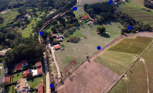 Sítio 48.400m2 Em Localização Privilegiada | Completo
