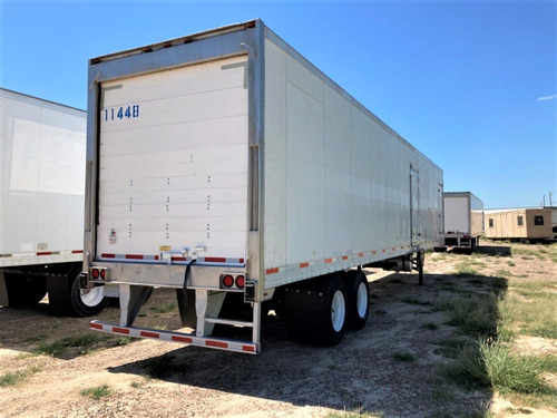 Imagen 7 de 14 de Caja Refrigerada 48´ 2009 Utility Aire #11448