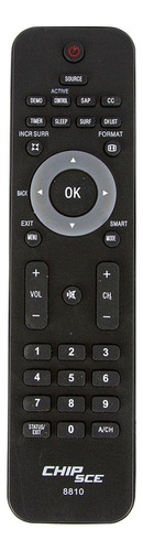 Controle Remoto Tv Philips 42pfl5403 32pfl3404/78