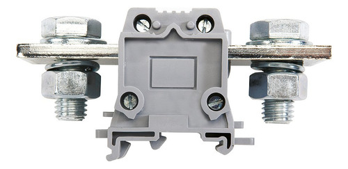 Borne Passagem Weg Cinza 150mm² Conexão Parafuso Btwp