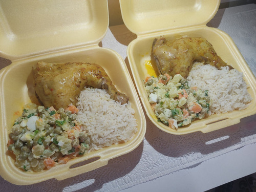 Imagen 5 de 9 de Almuerzos Y Comidas Por Encargo.