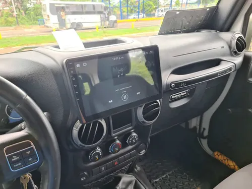 Jeep Wrangler Rubicon 2015
