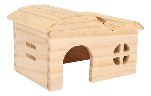 Casas Para Animales Pequeños, De Madera Para Hámsteres, Resi