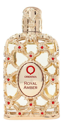 Perfume Original Orientica Royal Amber - mL a $5311
