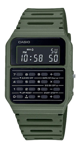 Reloj Casio Hombre Ca-53wf-3b Ag.of Local Barrio Belgrano