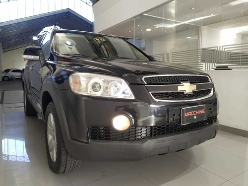 Imagen 3 de 17 de Chevrolet Captiva 2011 2.0 Vcdi Lt Mt