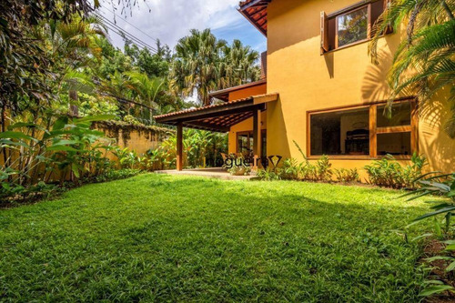 Imagem 1 de 30 de Casa Com 4 Dormitórios À Venda, 300 M² Por R$ 1.500.000,00 - Jardim Leonor - São Paulo/sp - Ca3825