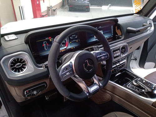 Mercedes Benz G63 Amg Blindada