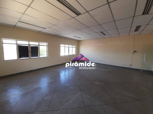 Imagem 2 de 7 de Sala Para Alugar, 50 M² Por R$ 1.100,00 - Jardim Paulista - São José Dos Campos/sp - Sa0193
