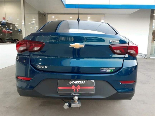 Imagem 8 de 15 de Onix 1.0 Turbo Flex Plus Premier Automático