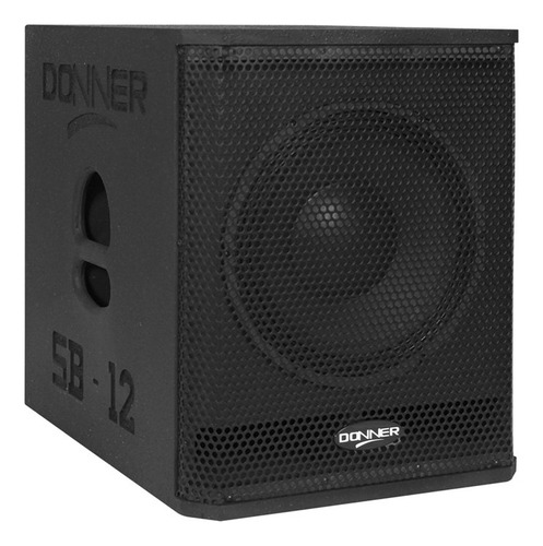 2 Par Caixa 10p Ativa+passiva+sub 12p Ativo E Passivo 800w