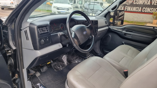 Ford F 250 Modelo Xlt F22 Ano 2008 Carro Top 4x2 Peneus Nov