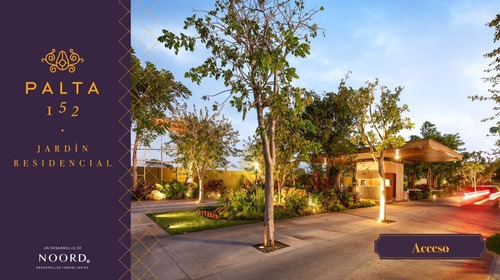 Casa(e) En Venta En Palta 152 Jardín Residencial En Cholul